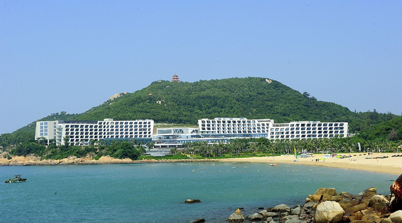 珠海地中海酒店★★★★★