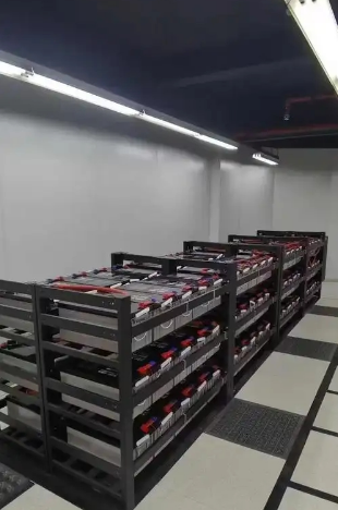 UPS不间断电源系统