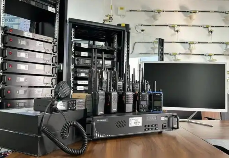 内部无线对讲系统
