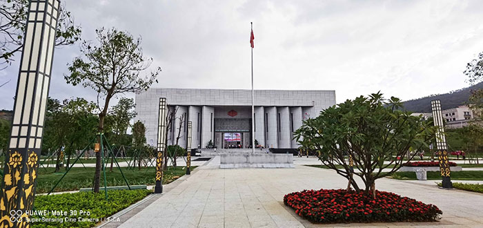 中共广州市纪委纪法教育基地