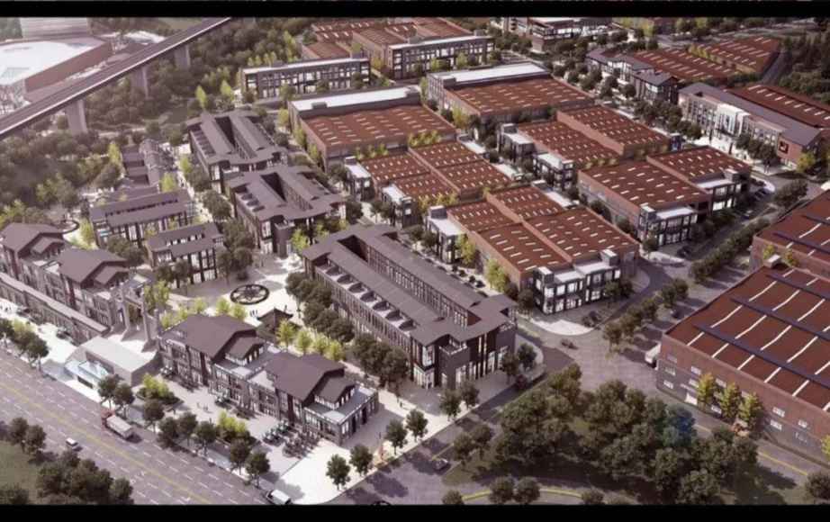 南充西部红木文化创意产业园