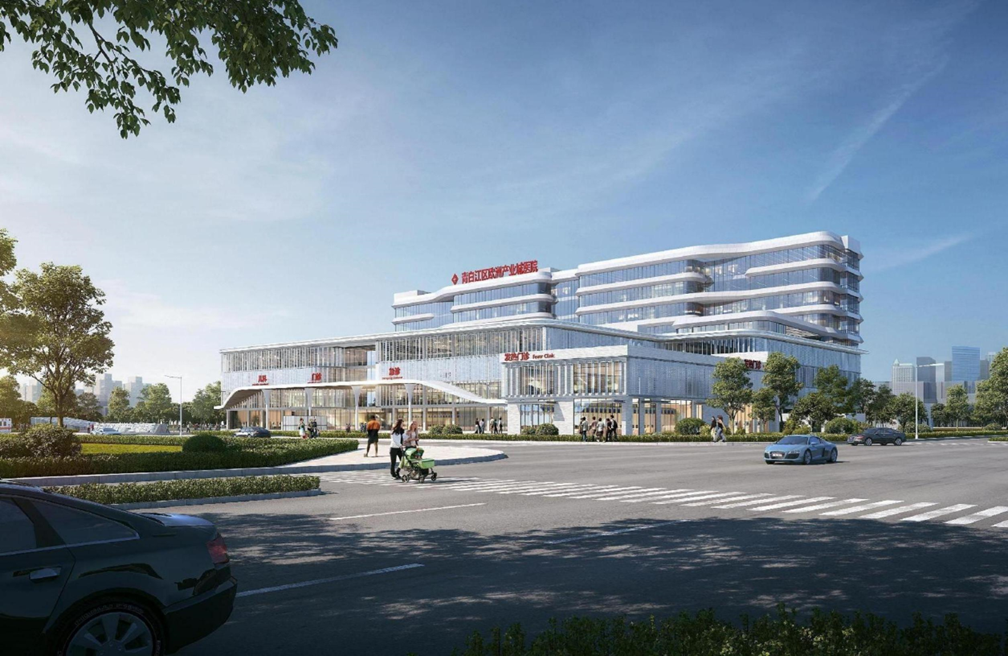 成都欧洲产业城医院