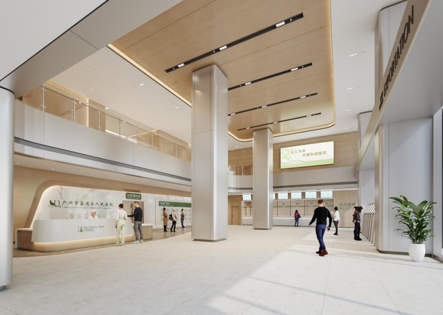 广州荔湾人民医院新院区