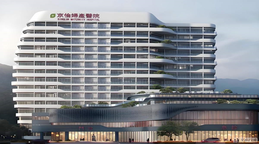 广东京伦妇产医院